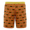 naruto Hawaiian Swim Trunks Board Shorts back - Naruto UK Shop