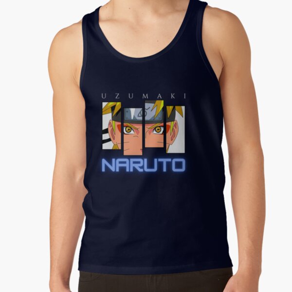Naruto Path Of The Ninja Tank Top