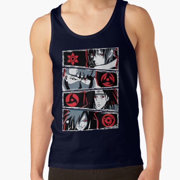 The Strongest Clan Tank Top - Image 6