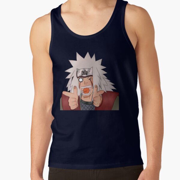 Doodle Funny Face Tank Top - Image 6