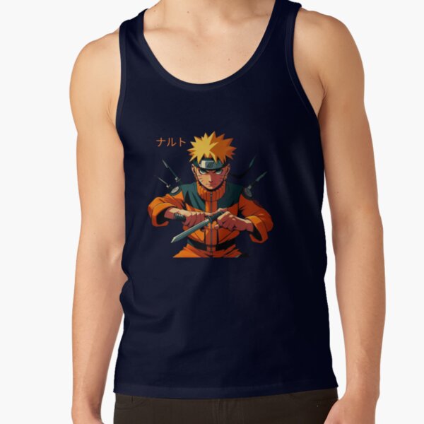 Classic T Shirt Ninja Legacy Rise Of The Hokage Ninjalife Hokageinthemaking Shinobiway Hiddenleafhero Believeit Ninjalegacy Animewarrior Konohapride Chasingdreams Tank Top - Image 6