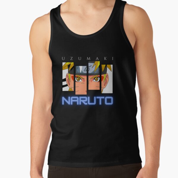 Naruto Path Of The Ninja Tank Top - Image 4
