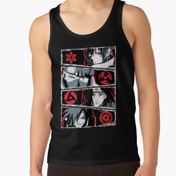 The Strongest Clan Tank Top