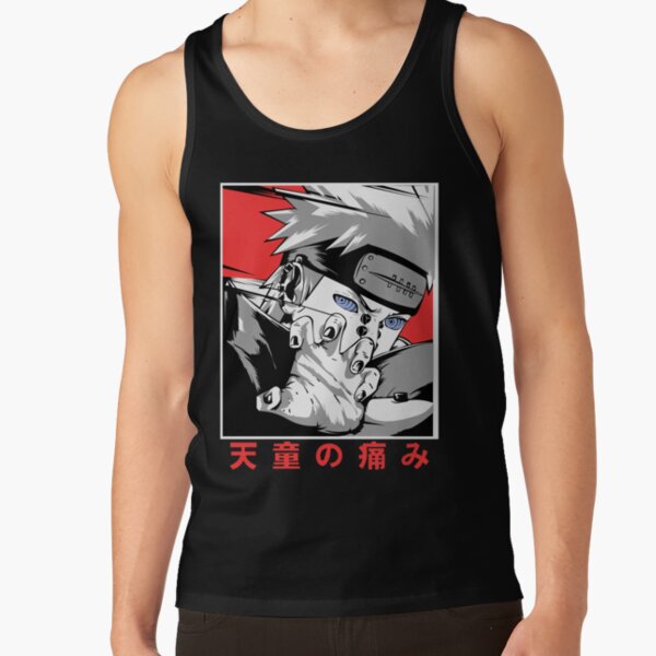 Broken Hero Tank Top