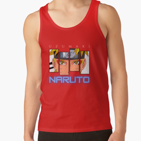 Naruto Path Of The Ninja Tank Top - Image 6