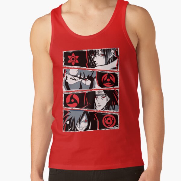 The Strongest Clan Tank Top - Image 5