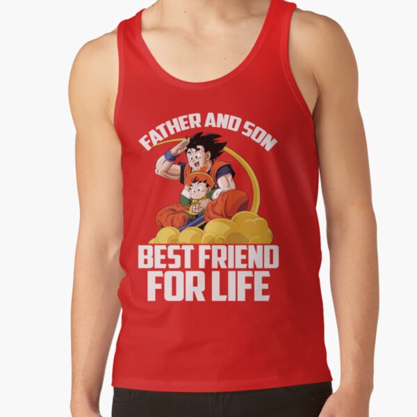 Super Saiyan Father And Son T Shirt Tank Top - Image 5