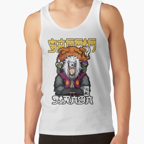 Legendary Sannin Tank Top