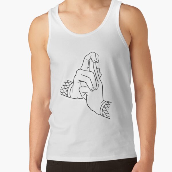 Jutsu Tank Top