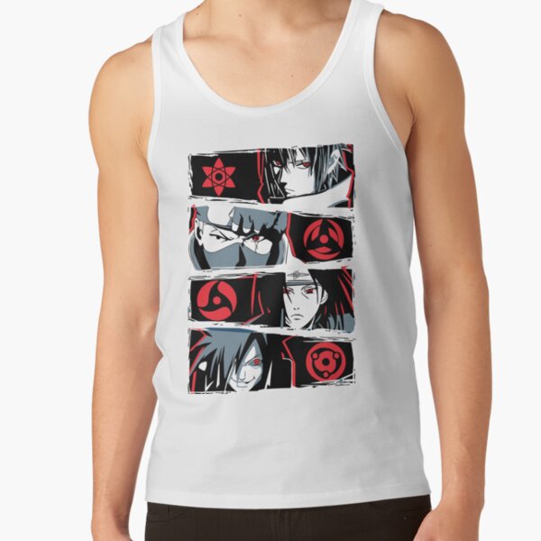 The Strongest Clan Tank Top - Image 2