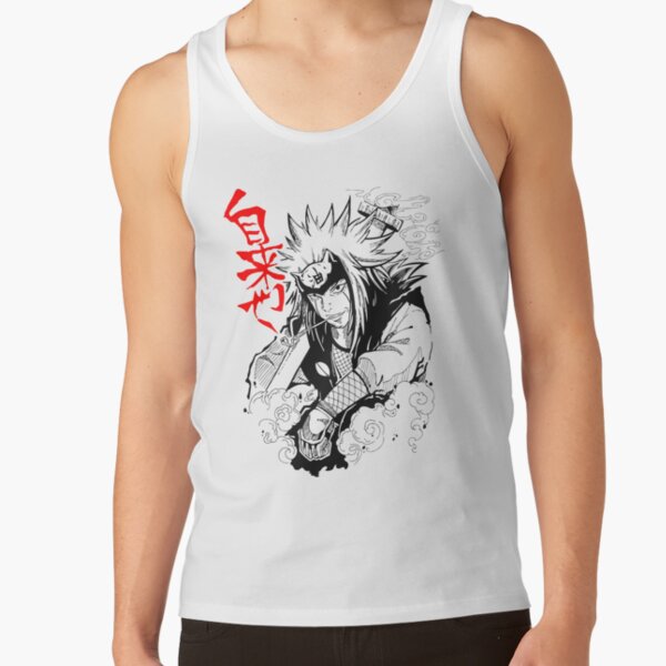 Legendary Sannin Tank Top