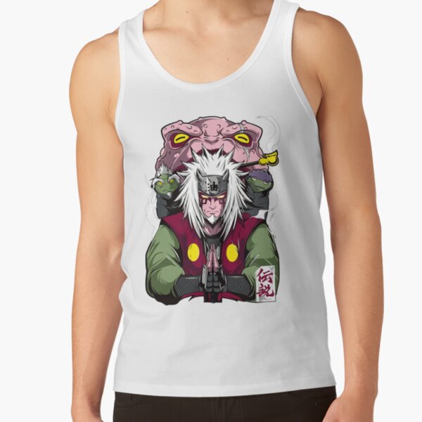 Legendary Sannin Tank Top