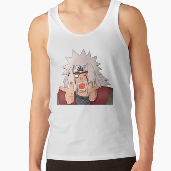 Doodle Funny Face Tank Top