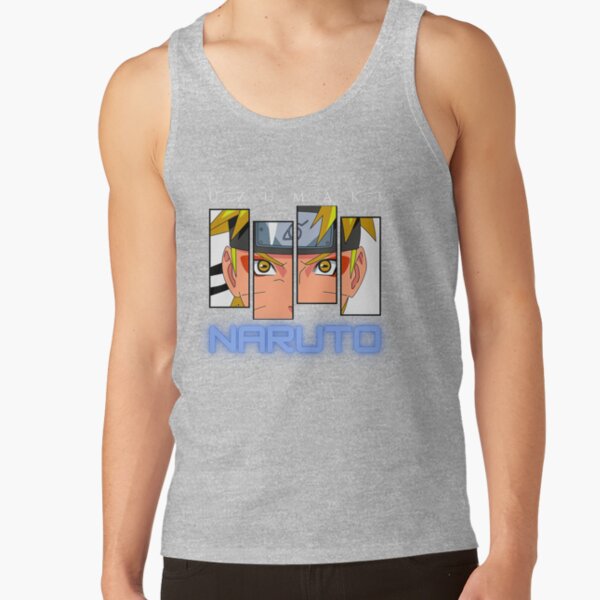 Naruto Path Of The Ninja Tank Top - Image 5
