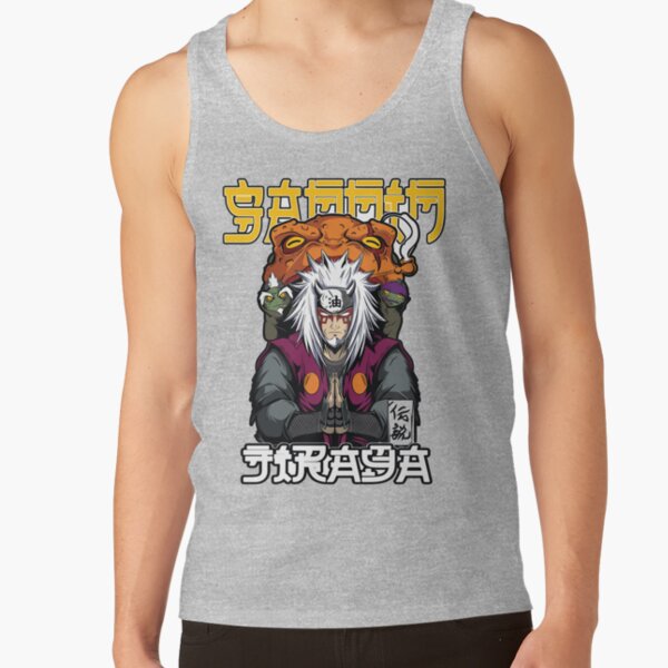 Legendary Sannin Tank Top - Image 4