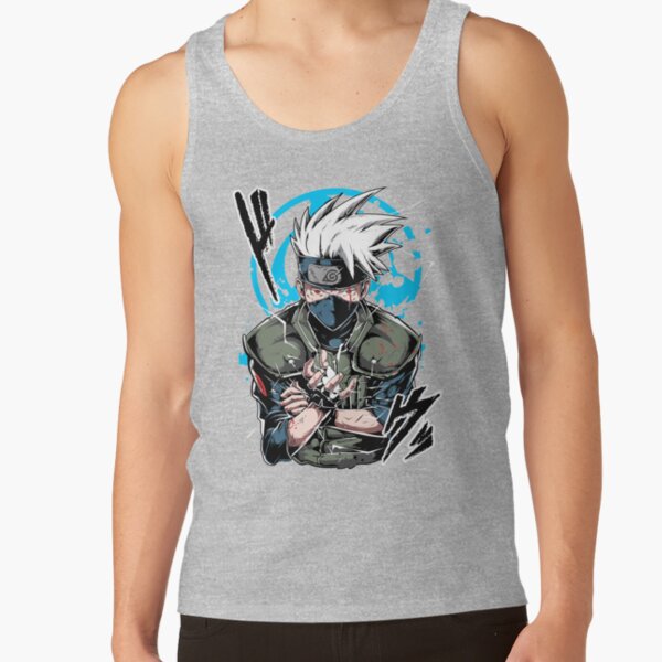 The Copy Ninja Tank Top - Image 4
