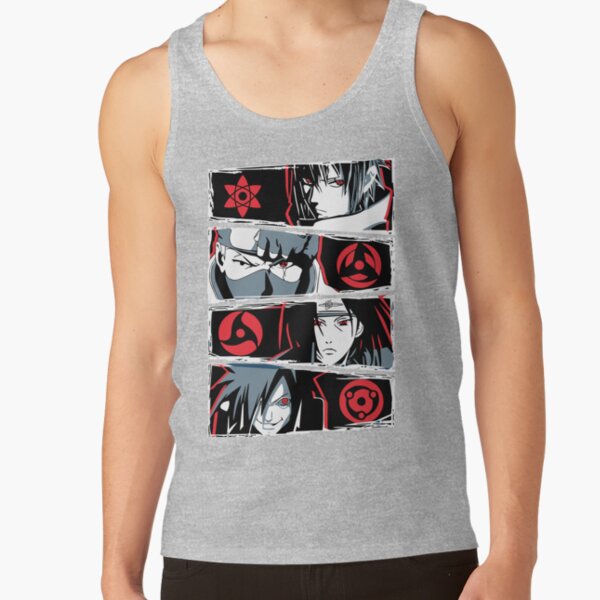 The Strongest Clan Tank Top - Image 4