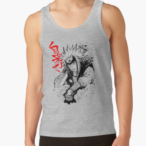 Legendary Sannin Tank Top - Image 4