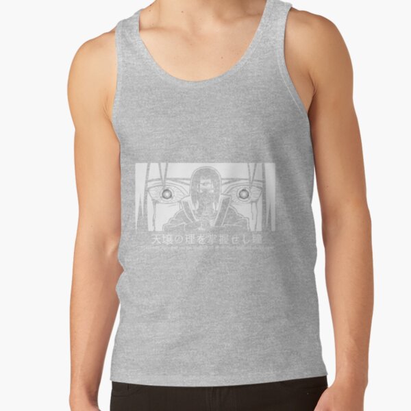 Uchiha Tank Top - Image 4