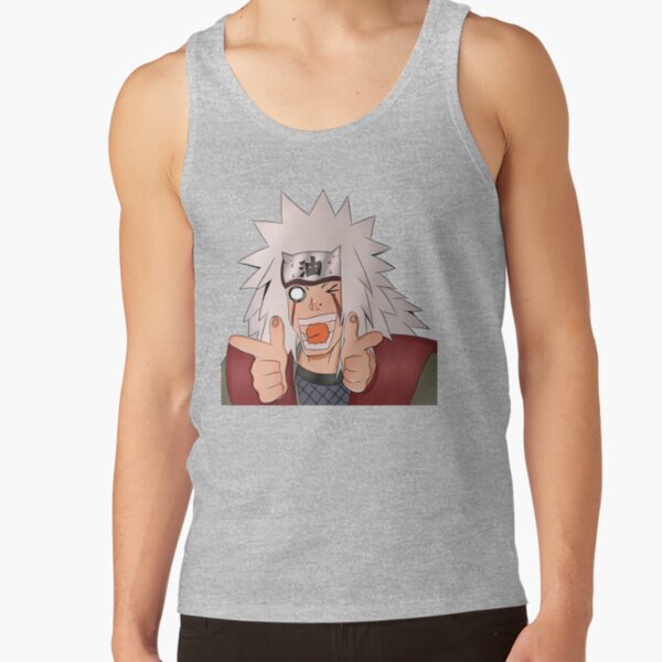 Doodle Funny Face Tank Top - Image 4