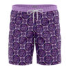 rinnegan Hawaiian Swim Trunks Board Shorts Knot - Naruto UK Shop