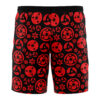 sharingan Hawaiian Swim Trunks Board Shorts back 1 - Naruto UK Shop