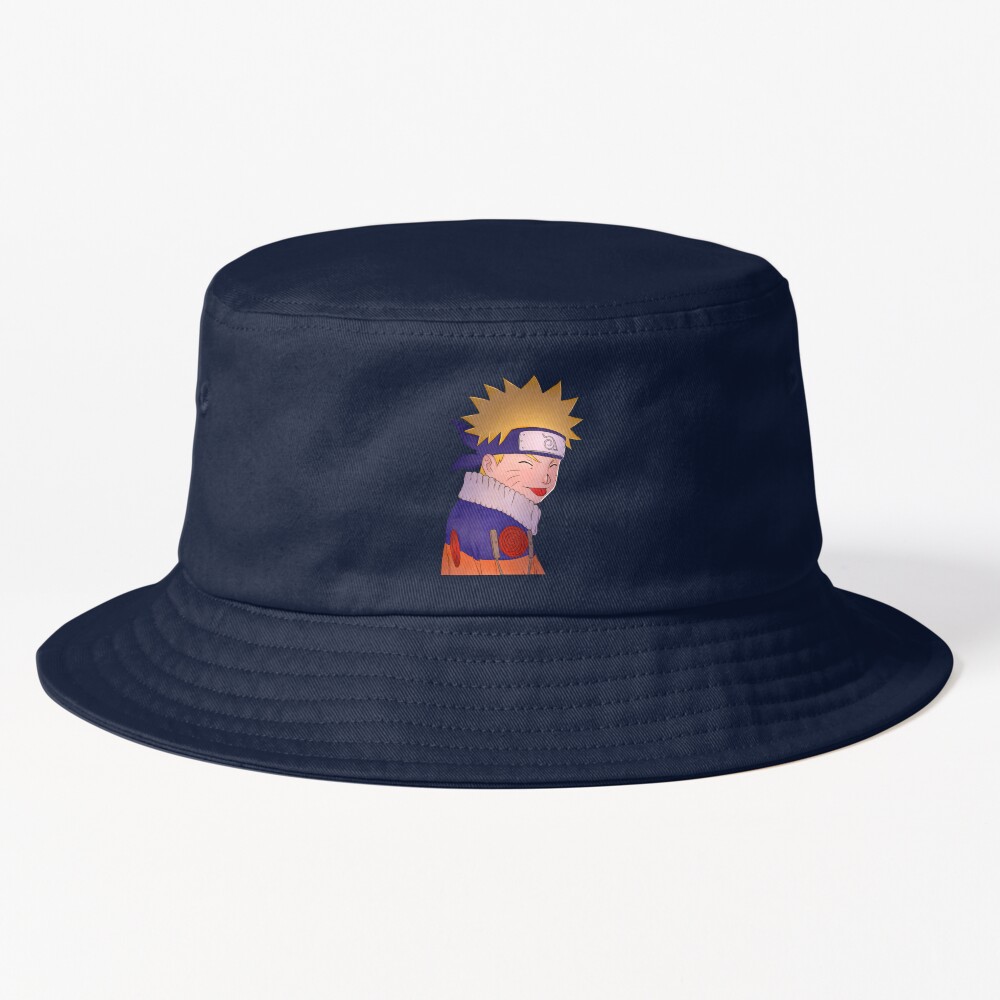 Classic Uzumaki Bucket Hat