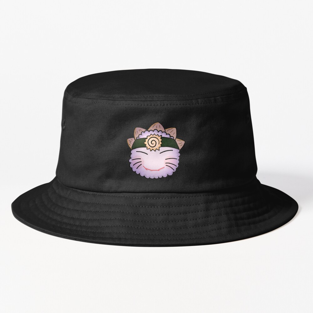Cute Naruto Bucket Hat