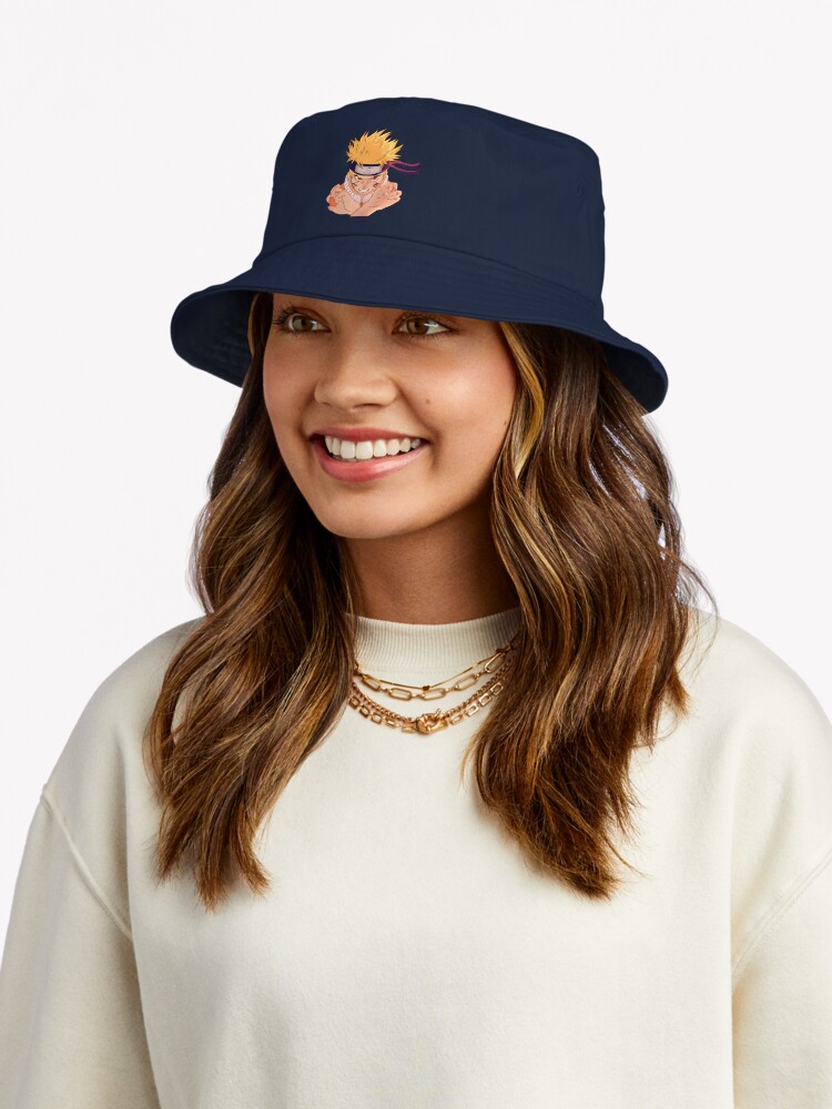 Classic Kyuubi Bucket Hat - Image 2