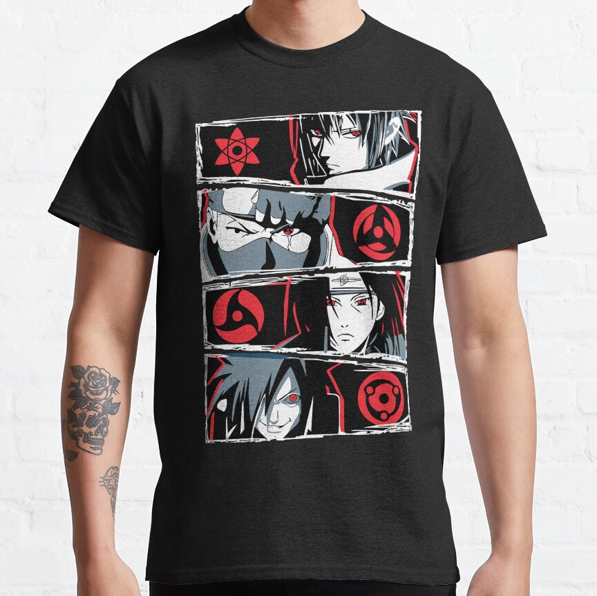 The Strongest Clan T-shirt