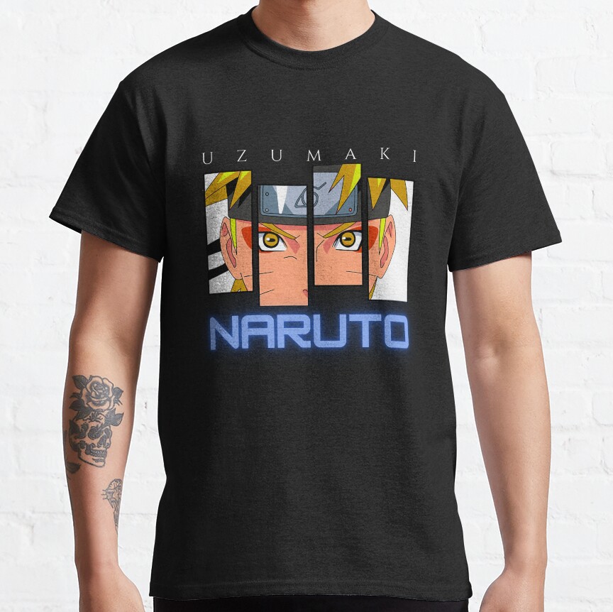 Naruto Path Of The Ninja T-shirt - Image 4