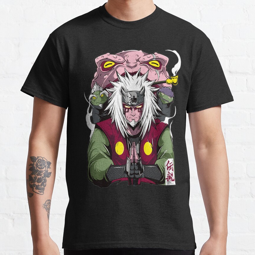 Legendary Sannin T-shirt - Image 2