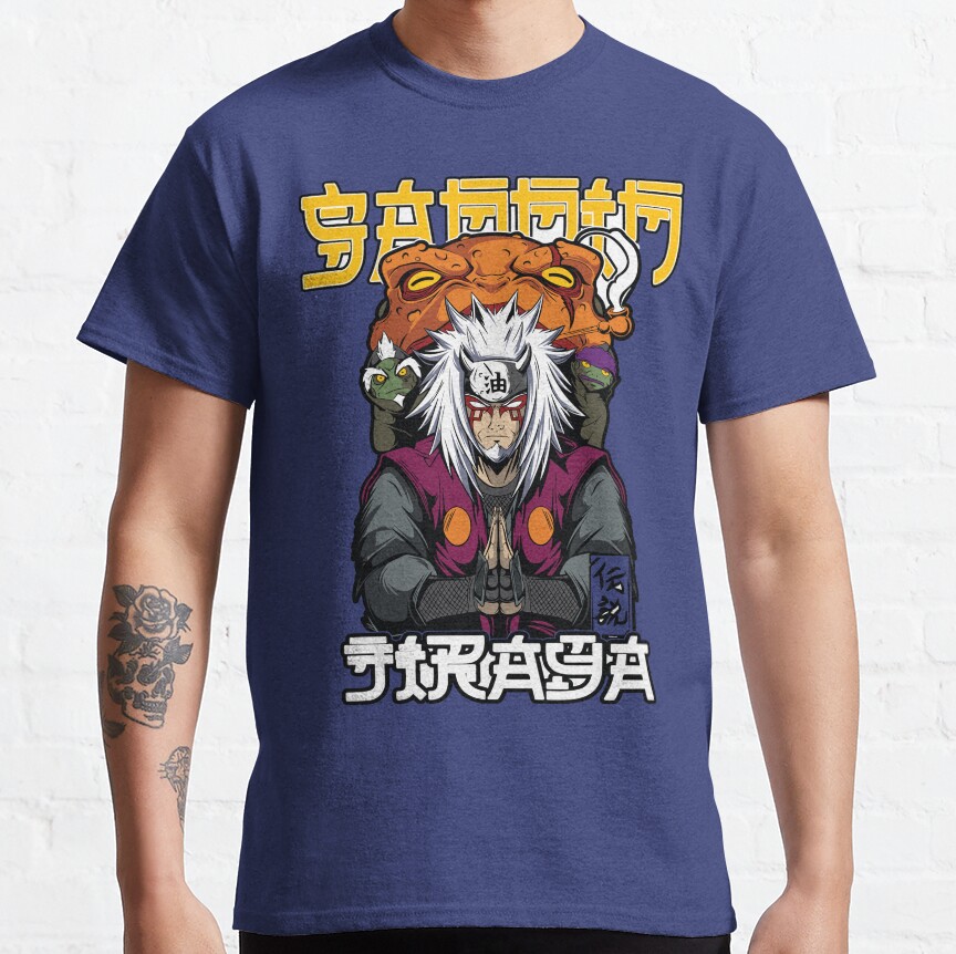 Legendary Sannin T-shirt - Image 5