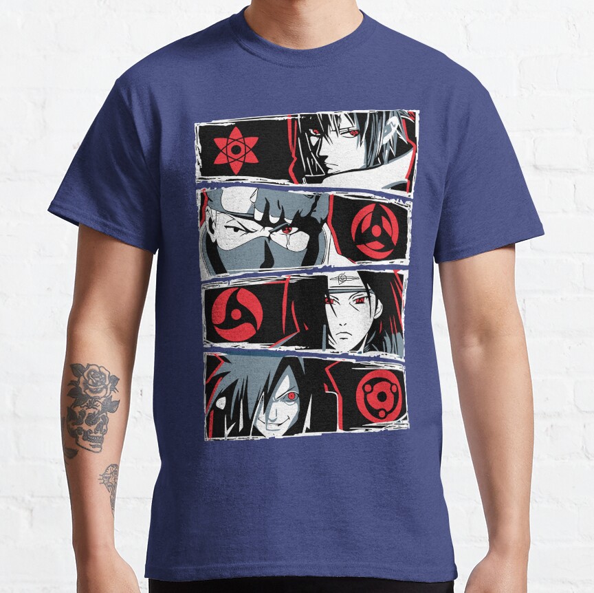 The Strongest Clan T-shirt - Image 5