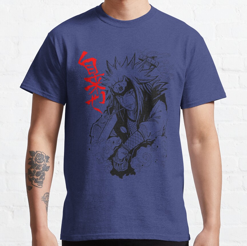 Legendary Sannin T-shirt - Image 5