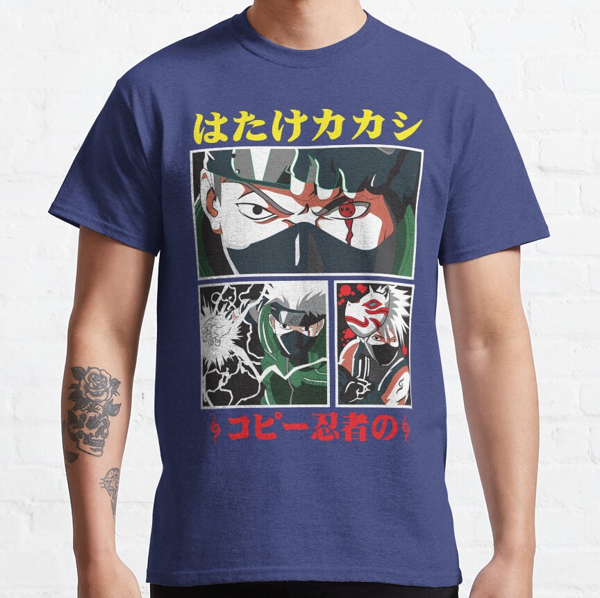 The Copy Ninja T-shirt - Image 5