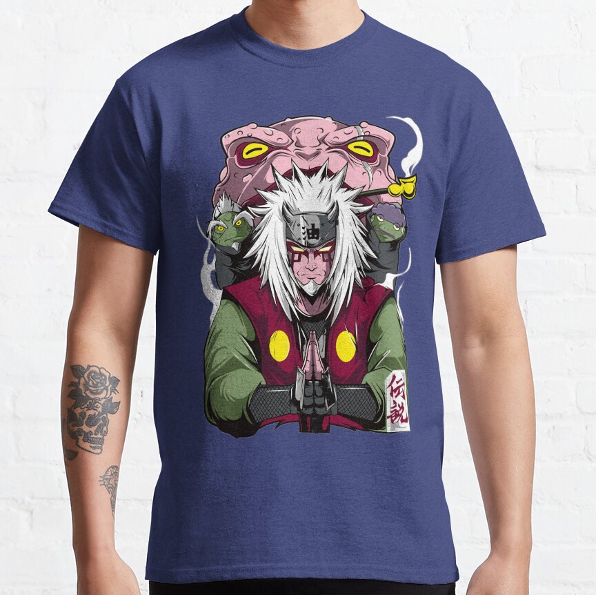 Legendary Sannin T-shirt - Image 5