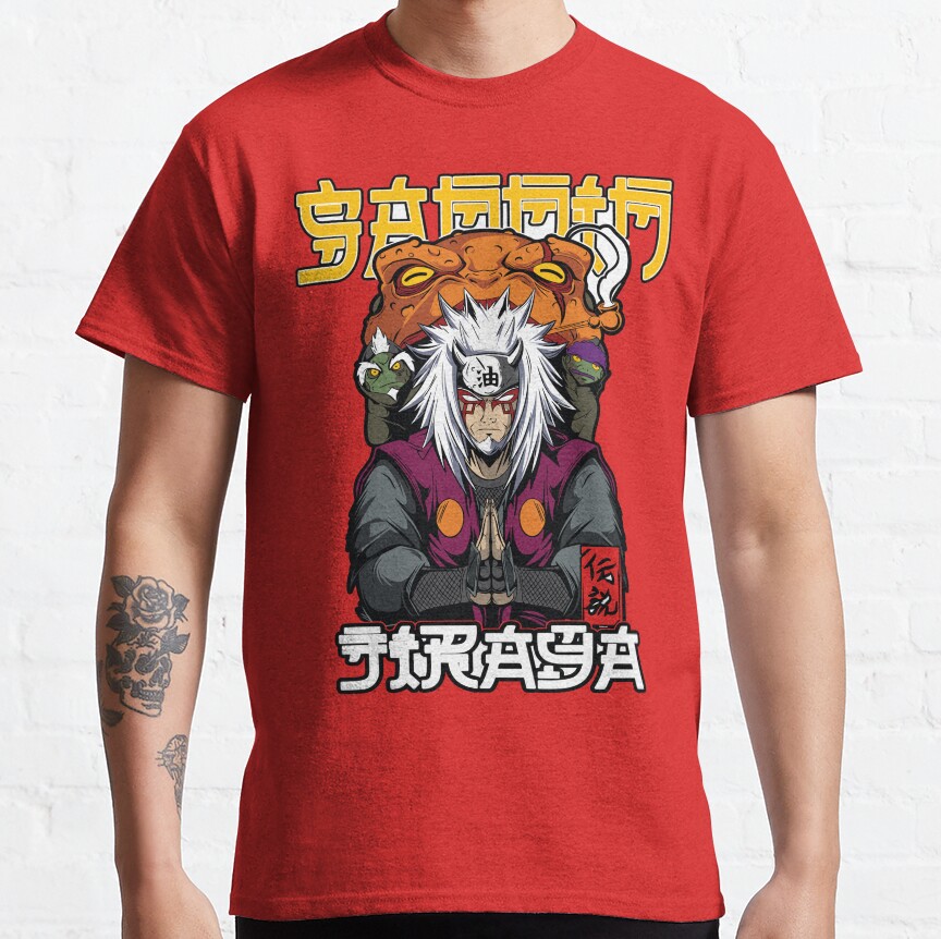 Legendary Sannin T-shirt - Image 6