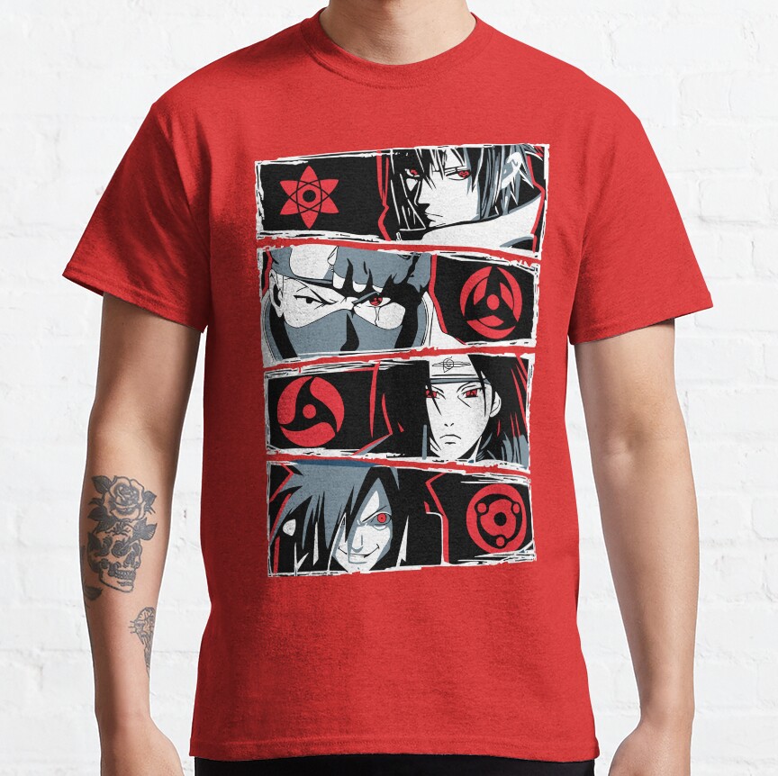 The Strongest Clan T-shirt - Image 6