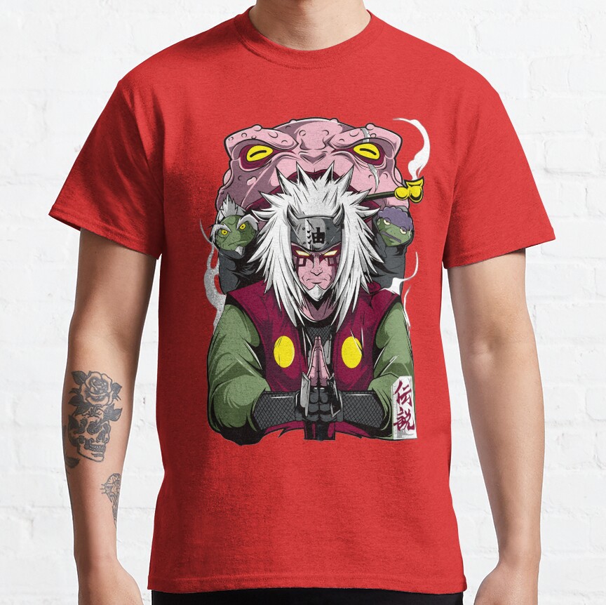 Legendary Sannin T-shirt - Image 6