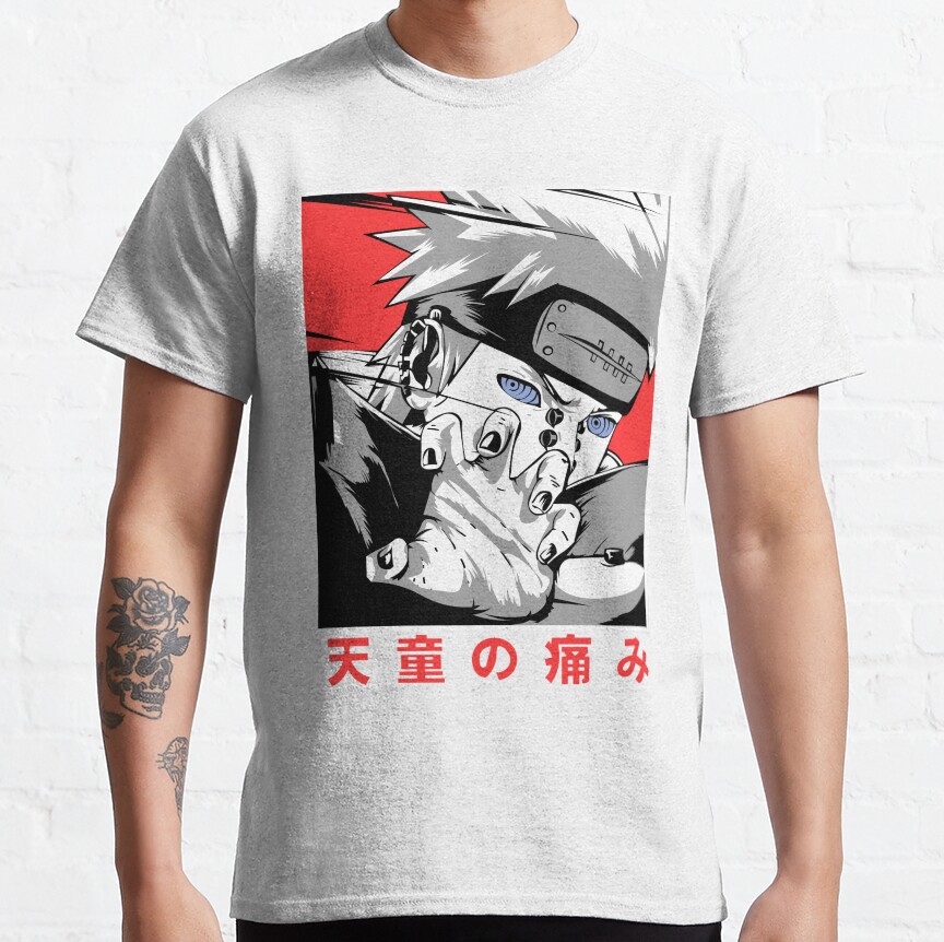 Broken Hero T-shirt - Image 2