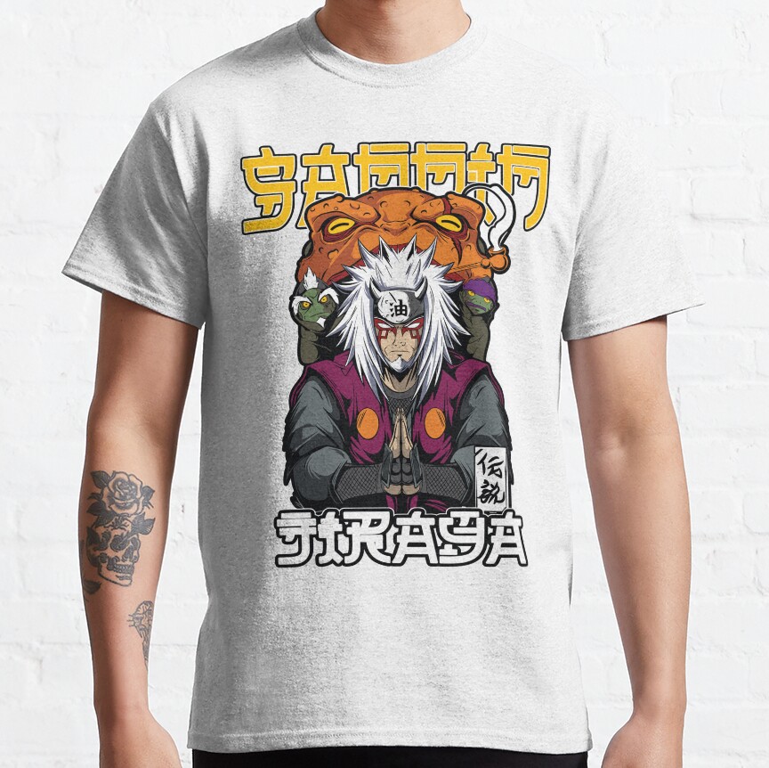 Legendary Sannin T-shirt