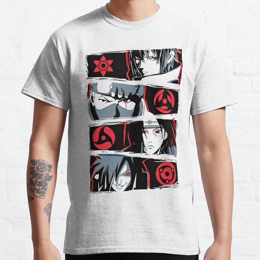 The Strongest Clan T-shirt - Image 2