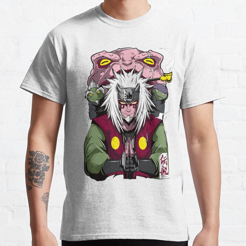 Legendary Sannin T-shirt