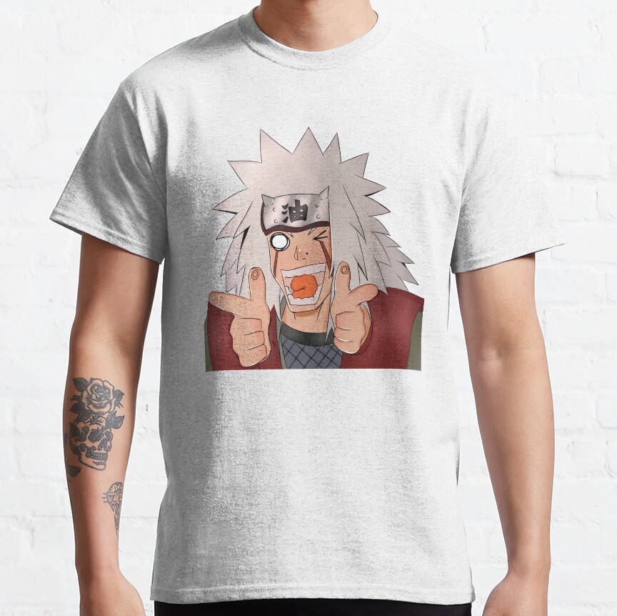 Doodle Funny Face T-shirt