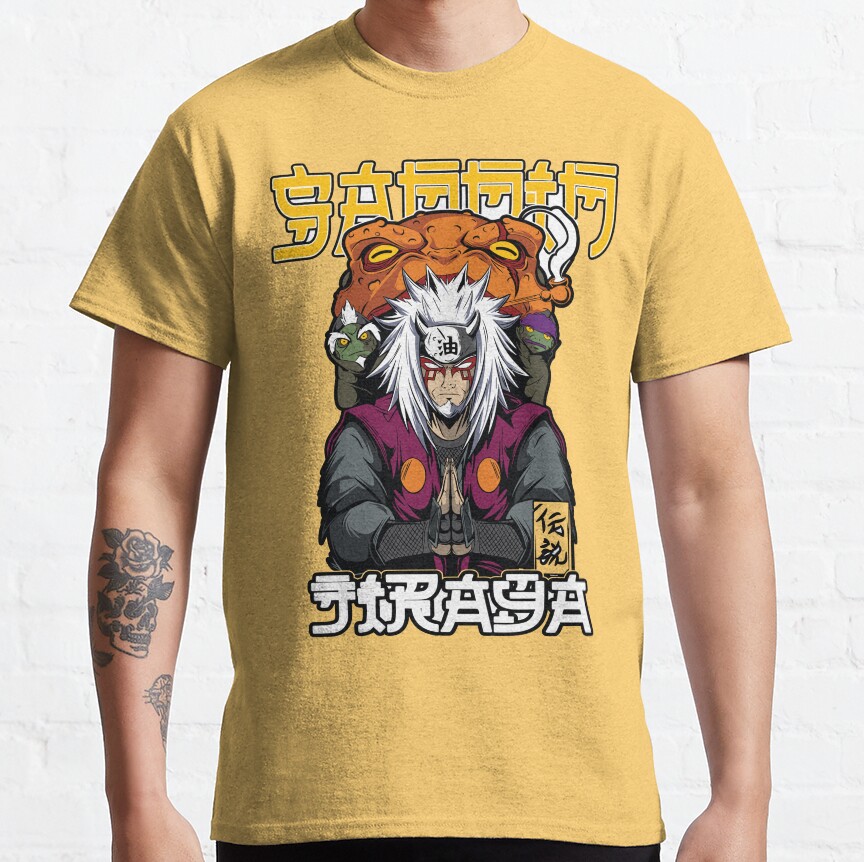 Legendary Sannin T-shirt - Image 7