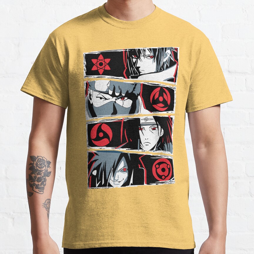 The Strongest Clan T-shirt - Image 7