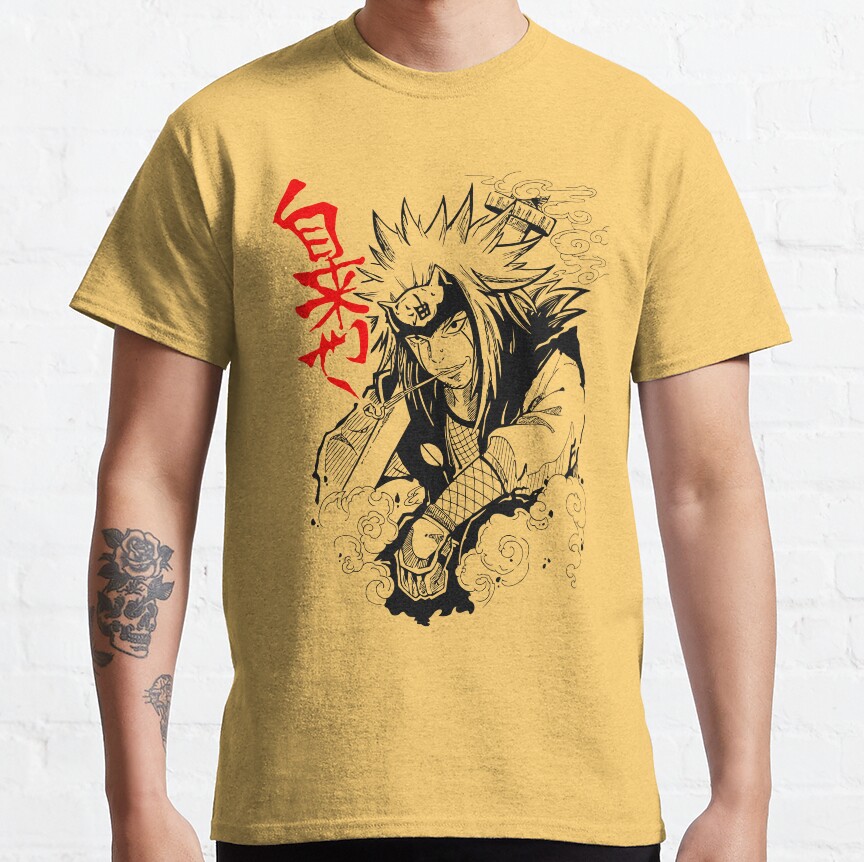 Legendary Sannin T-shirt - Image 7