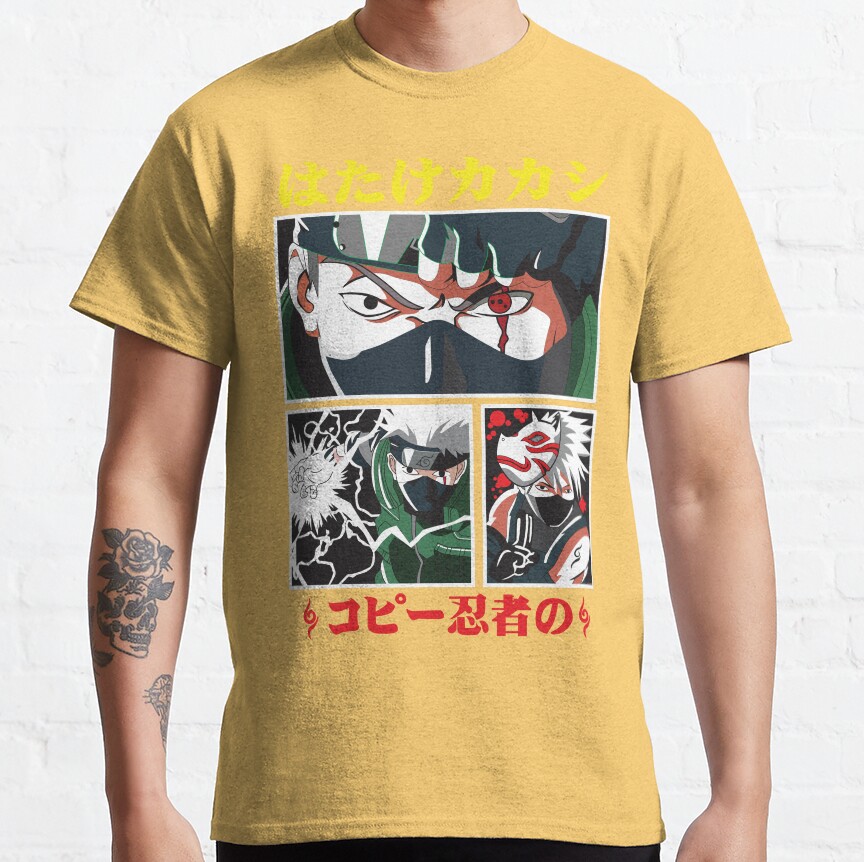 The Copy Ninja T-shirt - Image 7