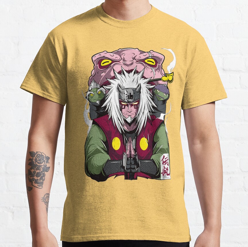 Legendary Sannin T-shirt - Image 7